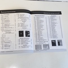 Vintage 1991-92 Sacred Keyboard Catalog for Organ and Piano Sheet Music