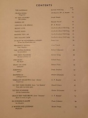 1934 Pathways of Song High Voice Frank LaForge Will Earhart Sheet Music Booklet