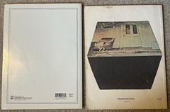 Music Books-Lot Of 2/James Taylor, Crosby Stills Nash/ Guitar Tabs