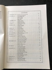 Anthology of Italian Song of the 17th & 18th Centuries – Bk 1 w/ vocals, c. 1926