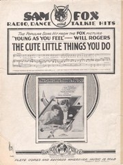Lady of Spain by Reaves & Evans, 1931 — Vintage Sheet Music