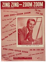 Sheet Music Lot 1950-1959 Mister Sandman Peter CottonTail Sugartime