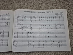 CRUSADE ORGAN & PIANO STYLINGS Arr. John Innes – Billy Graham Team – 1971 Lorenz