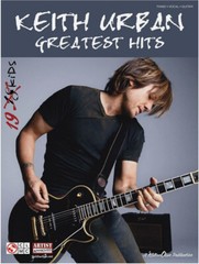Keith Urban Greatest Hits 19 Kids Piano Vocal Guitar Sheet Music Book Magazine