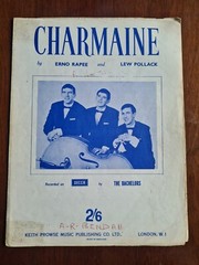 Vintage Sheet Music – Take Your Pick – Discount for Multiple Purchases