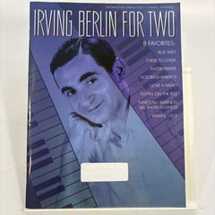 Irving Berlin For Two Songbook Intermediate Piano Duet Hal Leonard