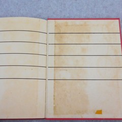American Singer 2nd Edition Books 1 & 2 Children&rsquo;s Songs Hardcover Vintage