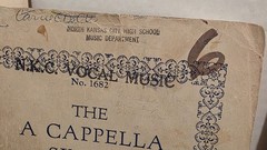 Lot of 4 Various Vintage Songbooks