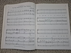 REFLECTIONS ON THE CROSS piano & organ duets, Arr. Eleanor Whitsett, Lillenas 85