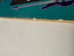 Van Halen OU812 Bass Guitar Tab / Tablature Book – Cherry Lane 1989