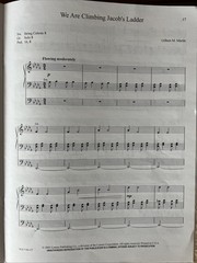 The Sacred Organ Journal, July 2001