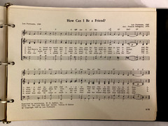 VERY RARE PALUCH MONTHLY MISSALETTE ORGAN ACCOMPANIMENT COLLECTION 1968-1969