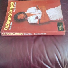 Cat Stevens Complete – Songs from 1970-1975 – Deluxe Edition – Songbook – 1988