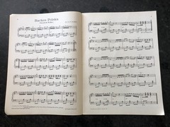 EricOlzen Scandinavian Dance Album for piano, violin, and accordion, Vol.1, 1935