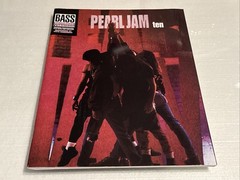 Pearl Jam, Ten, Bass Recorded Versions Songbook 1993 JEFF AMENT