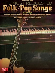 The Most Requested Folk/Pop Songs