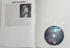 Blues Bass Sheet Music Bass Builders Book and Audio 000695235