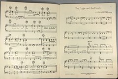 John Denver Songbook Aerie Guitar Piano Vocal 1970&rsquo;s Cherry Lane Music Co NY