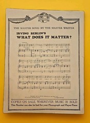 🔥 Irving Berlin Sheet Music Lot Of 11! I&rsquo;ve Got My Love To Keep Me Warm