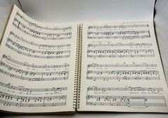 The Andraē Crouch Songbook – 40 Favorite Songs – Christian Sheet Music 1976