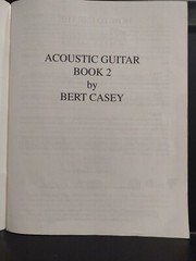 Acoustic Guitar Songbook 1970&rsquo;s With Play along DVD Excellent Condition