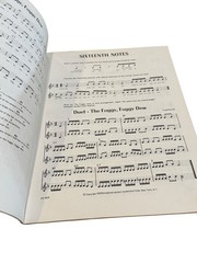 VTG 1970 Chords & Songs Organ Instruction Songbook Robbins Music No Cover
