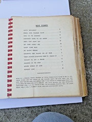 8 Songbooks and sheetmusic Country, Sea shanties, 20&rsquo;s, Library of Music, Waltz
