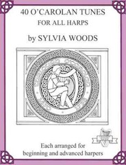 40 O&rsquo;Carolan Tunes for All Harps