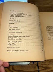Folksong Festival 47 Favorites to Play, Irwin Silber 1967 TJ 932 Scholastic