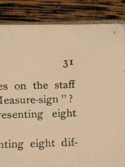 2 Antique Music Books The Rudiments Of Music And Ear Training