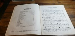 Come back to Sorrento, Italy Songs. Magnus Chord Organ Sanford Hertz Sheet Music