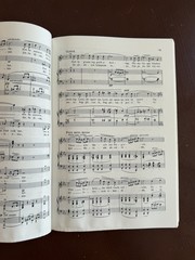 Giuseppe Verdi Requiem Vocal Score Kalmus 6472 Belwin Mills Sheet Music Vintage