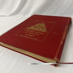 1890’s Arban’s Complete Celebrated Method Trumpet Cornet Hardcover Carl Fischer