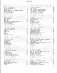 Columbia’s Wedding Music Fake Book Spiral Bound – 100 Songs