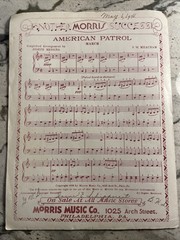 Merry Widow Waltz Sheet Music Vintage 1932 Franz Lehar Max Freedman