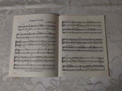 Solo for Low Voice Volume 4 Vocal Solos with Accompaniment from Lexicon 1982 VTG