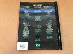 Hal Leonard Early Rock ‘n’ Roll Era Fake Book Melody Lyrics Chords and c