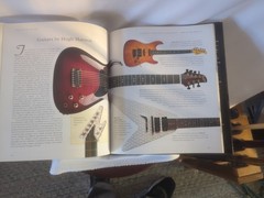 The Electric Guitar Forward By Mark Knopfler