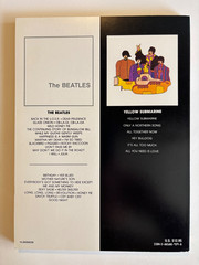Beatles SHEET MUSIC LOT 5 Books ALL UNUSED PRISTINE « Compact Disc Collection »