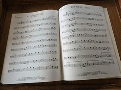 50 Golden Trombone Solos Columbia Instrument Line No. 18 F1101TBA 1980