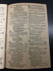 Twice 55 Community Songs No. 2 The Green Book C.C. Birchard Boston 1917 Antique