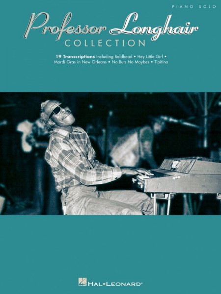 Professor Longhair Collection Sheet Music Piano Solo NEW 000306221