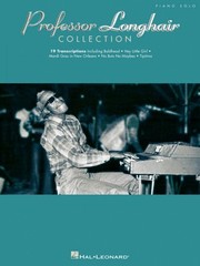 Professor Longhair Collection Sheet Music Piano Solo NEW 000306221