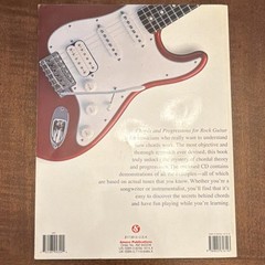 Chords and Progressions for Rock Guitar Song Book by Ralph Agresta – Amazon