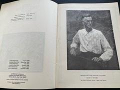 Vtg The 3 String Appalachian Dulcimer Song Book by Jean Ritchie Tuning & Playing