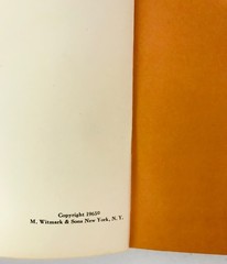 Vintage 1965 Bob Dylan Song Book Music Collection Sheets By M Witmark & Sons
