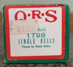 QRS Music Word Player Piano Rolls PICK FROM LIST – ASSORTED TITLES ALL TESTED