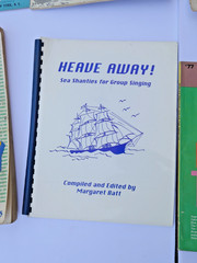 8 Songbooks and sheetmusic Country, Sea shanties, 20&rsquo;s, Library of Music, Waltz