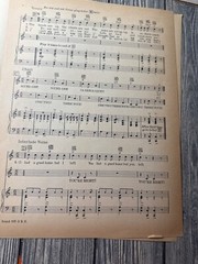 Vintage Sheet Music Lot: Sound Off & A Pocketful Of Songs U.S. Army Song Ukulele