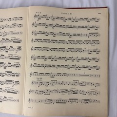 1890’s Arban’s Complete Celebrated Method Trumpet Cornet Hardcover Carl Fischer